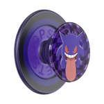 Glow in the Dark Ghost Gengar — MagSafe PopGrip - US 51003