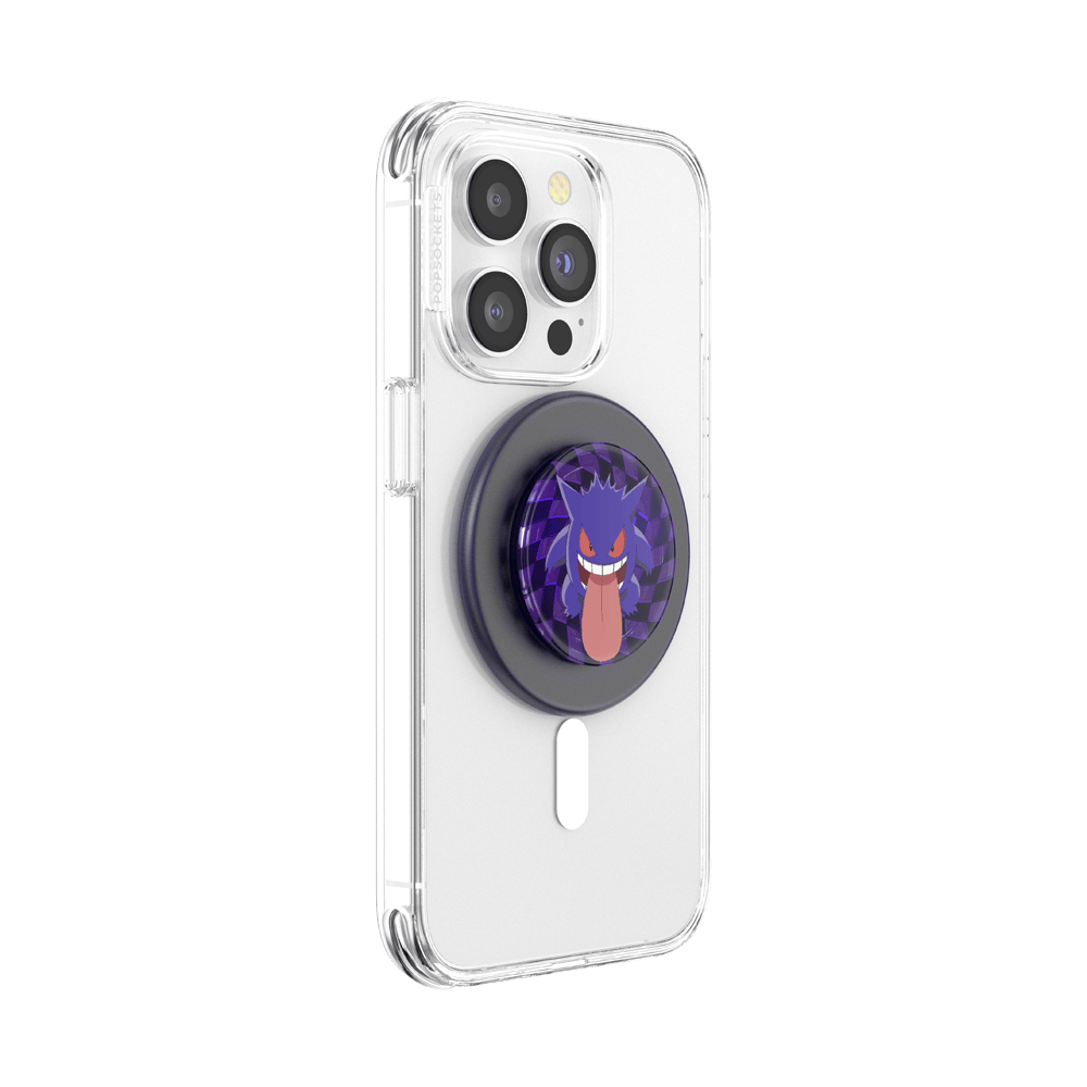 Glow in the Dark Ghost Gengar — MagSafe PopGrip - US 18121
