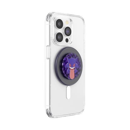 Glow in the Dark Ghost Gengar — MagSafe PopGrip - US 31074