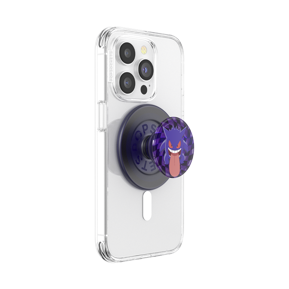 Glow in the Dark Ghost Gengar — MagSafe PopGrip - US 25327