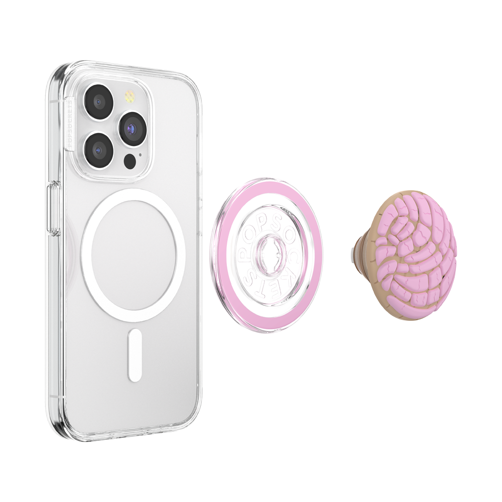 PopOut Concha — MagSafe PopGrip - US 77808