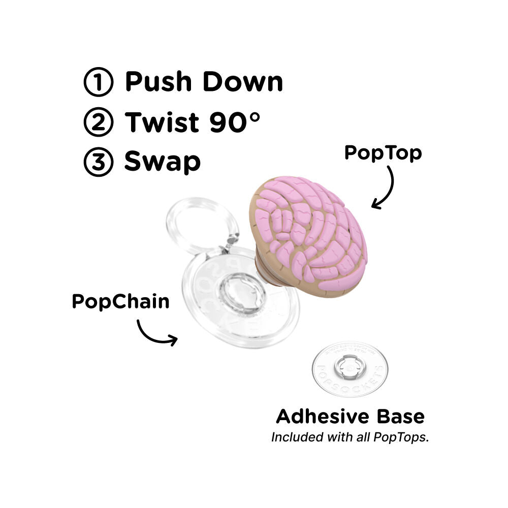 PopOut Concha — PopTop - US 90189