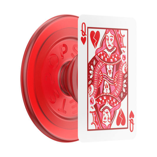 Heartbreaker Queen — MagSafe PopGrip - US 30292