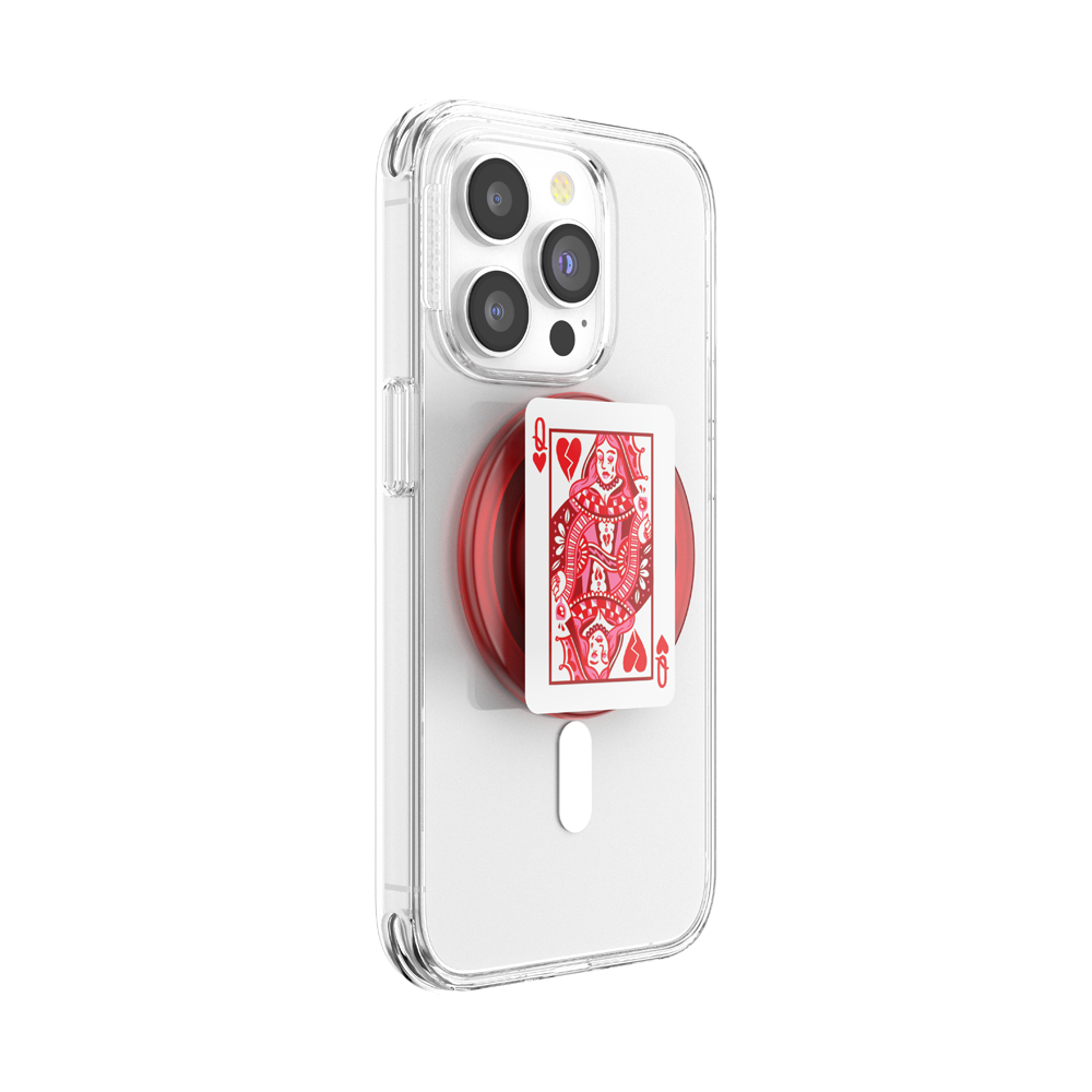 Heartbreaker Queen — MagSafe PopGrip - US 46609