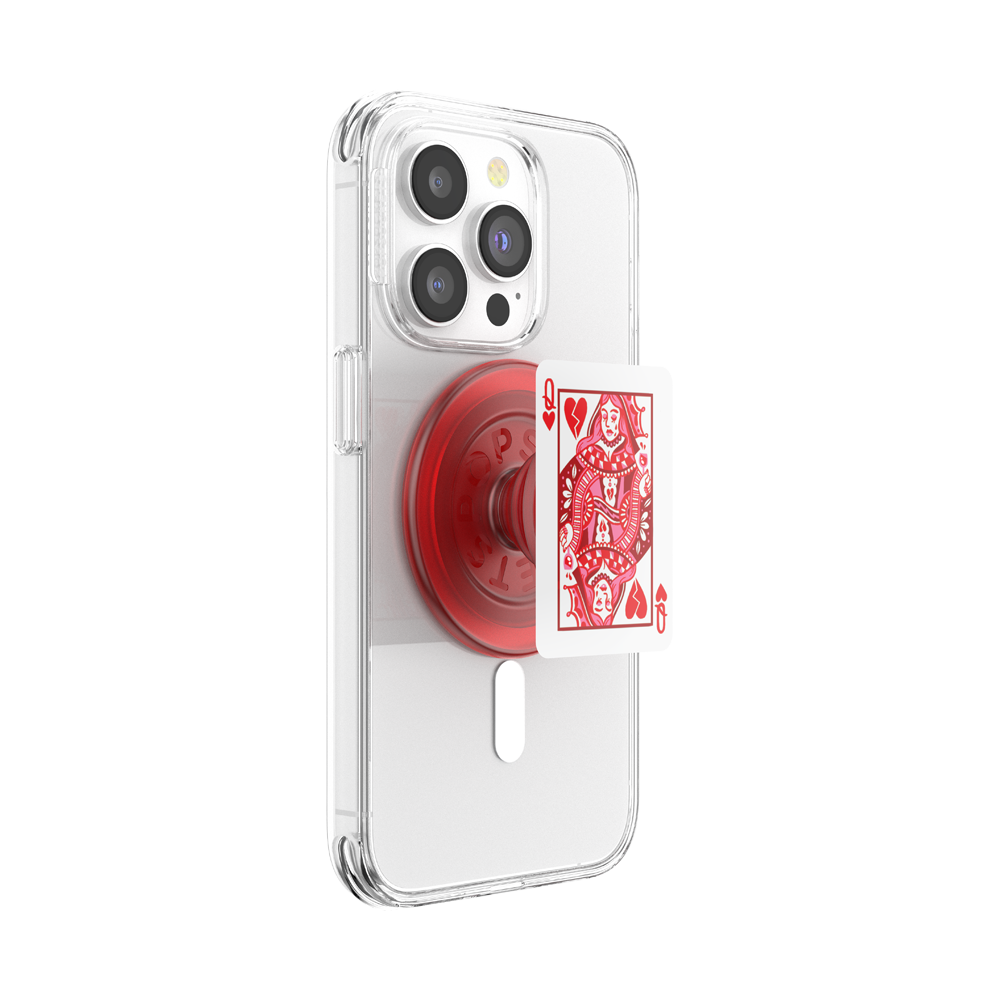 Heartbreaker Queen — MagSafe PopGrip - US 46609
