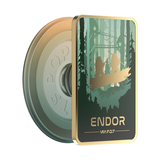 Enamel Welcome To Endor — MagSafe PopGrip - US 41821