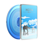 Enamel Welcome To Hoth — MagSafe PopGrip - US 29871