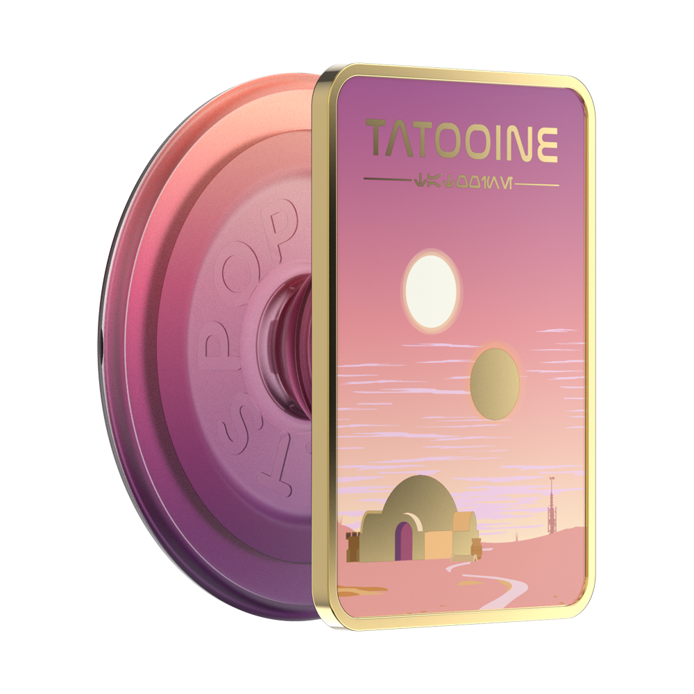Enamel Welcome To Tatooine — MagSafe PopGrip - US 71370