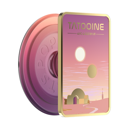 Enamel Welcome To Tatooine — MagSafe PopGrip - US 19697