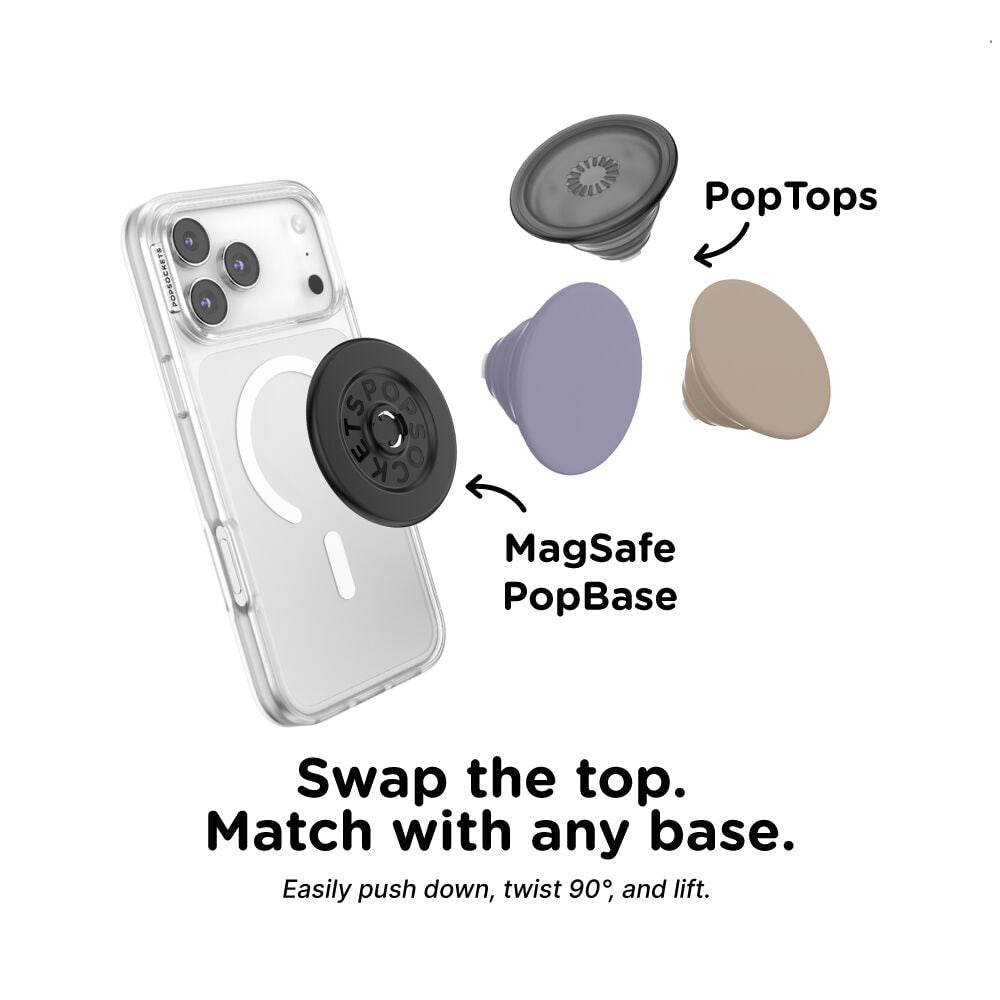 Soft Touch Dusk — PopTop - US 06216