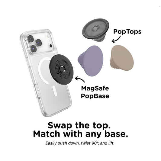 Soft Touch Dusk — PopTop - US 18172