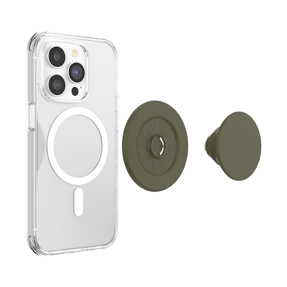 Soft Touch Fatigue — MagSafe PopGrip - US 61466