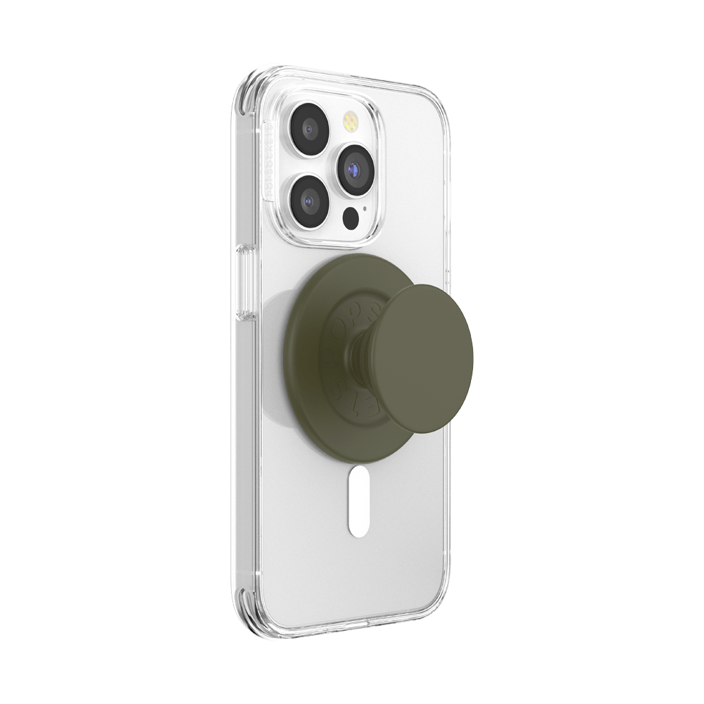 Soft Touch Fatigue — MagSafe PopGrip - US 49104