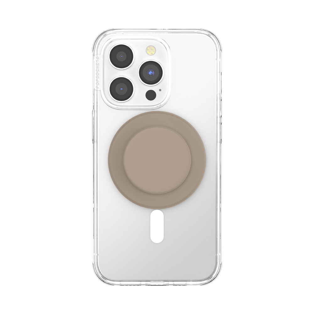 Soft Touch Latte — MagSafe PopGrip - US 75957