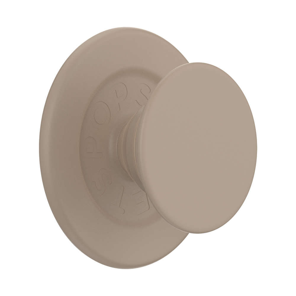Soft Touch Latte — MagSafe PopGrip - US 12602