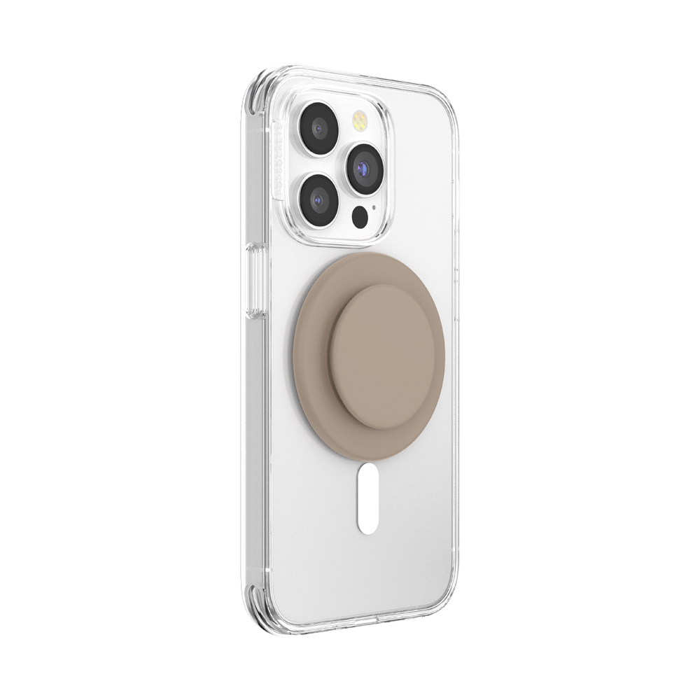 Soft Touch Latte — MagSafe PopGrip - US 75957