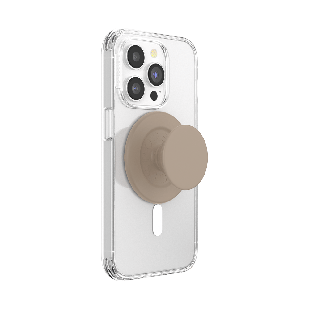 Soft Touch Latte — MagSafe PopGrip - US 75957
