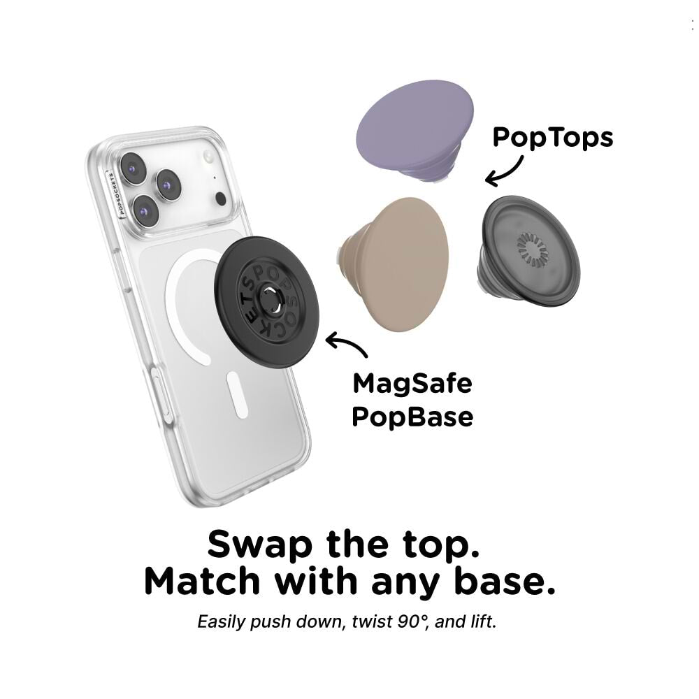Soft Touch Latte — PopTop - US 79296