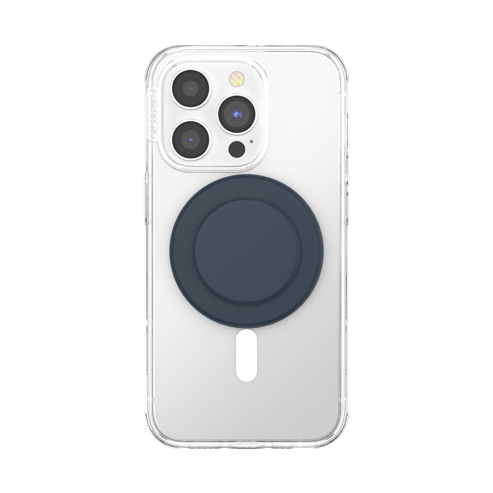 Soft Touch Navy — MagSafe PopGrip - US 88254
