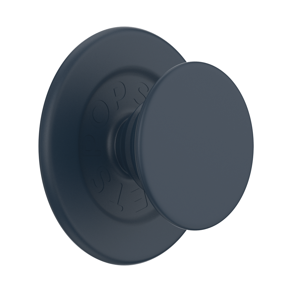 Soft Touch Navy — MagSafe PopGrip - US 15163