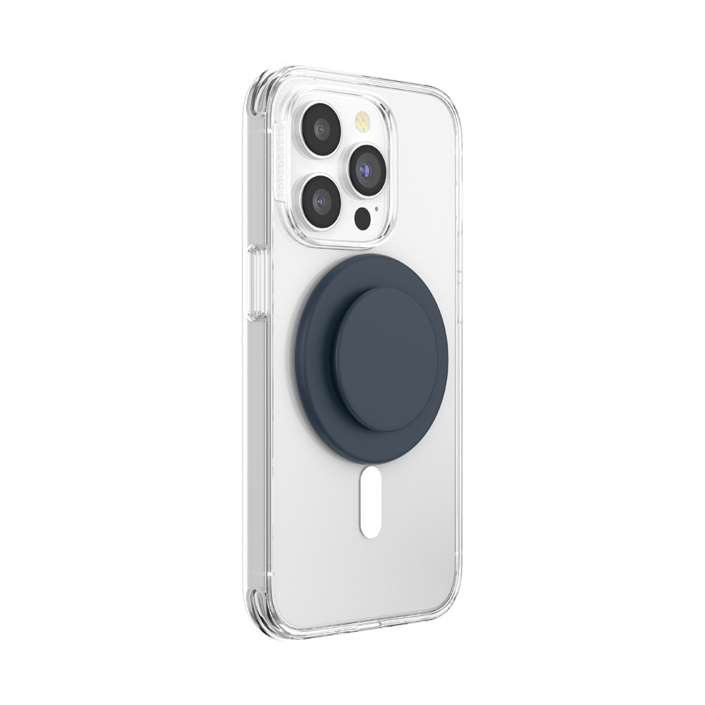 Soft Touch Navy — MagSafe PopGrip - US 01542