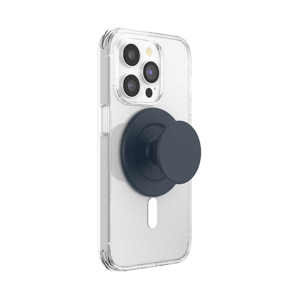 Soft Touch Navy — MagSafe PopGrip - US 88254