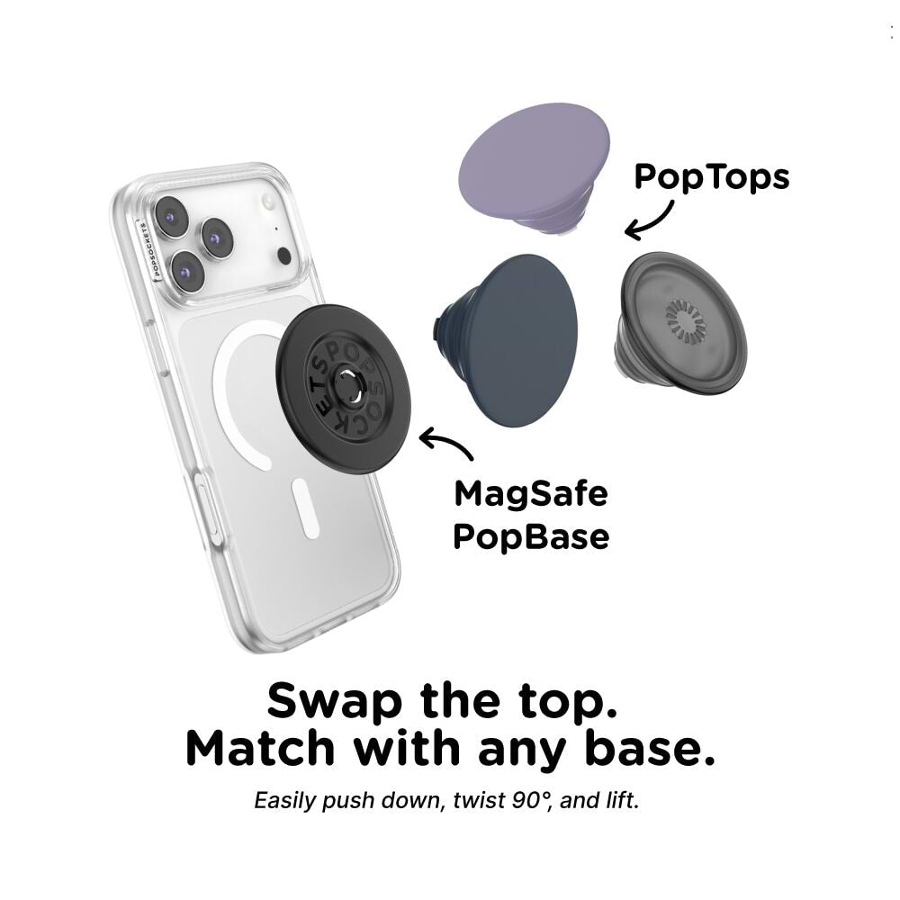 Soft Touch Navy — PopTop - US 82171