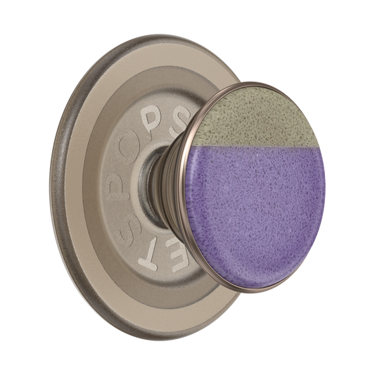 Stoneware Lavender — MagSafe PopGrip - US 67519