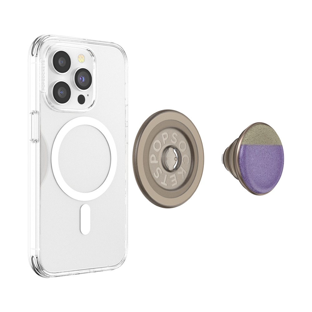 Stoneware Lavender — MagSafe PopGrip - US 45260