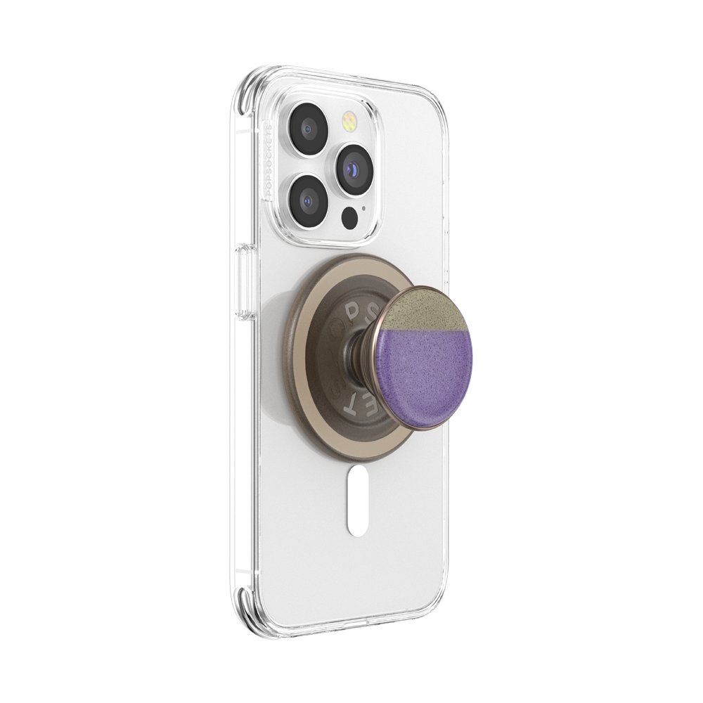 Stoneware Lavender — MagSafe PopGrip - US 45260