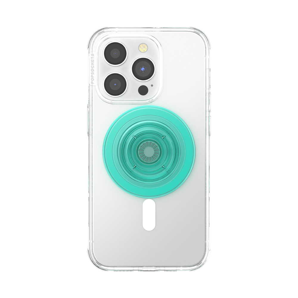 Translucent Mint — MagSafe PopGrip - US 74753