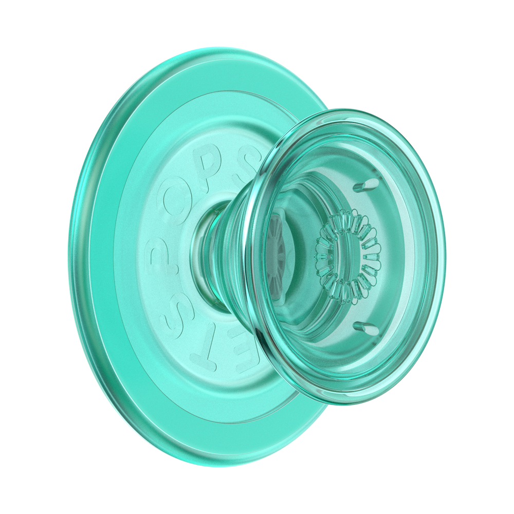 Translucent Mint — MagSafe PopGrip - US 45764