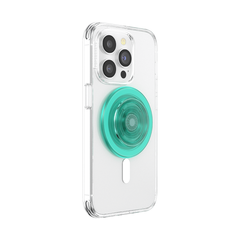 Translucent Mint — MagSafe PopGrip - US 37392