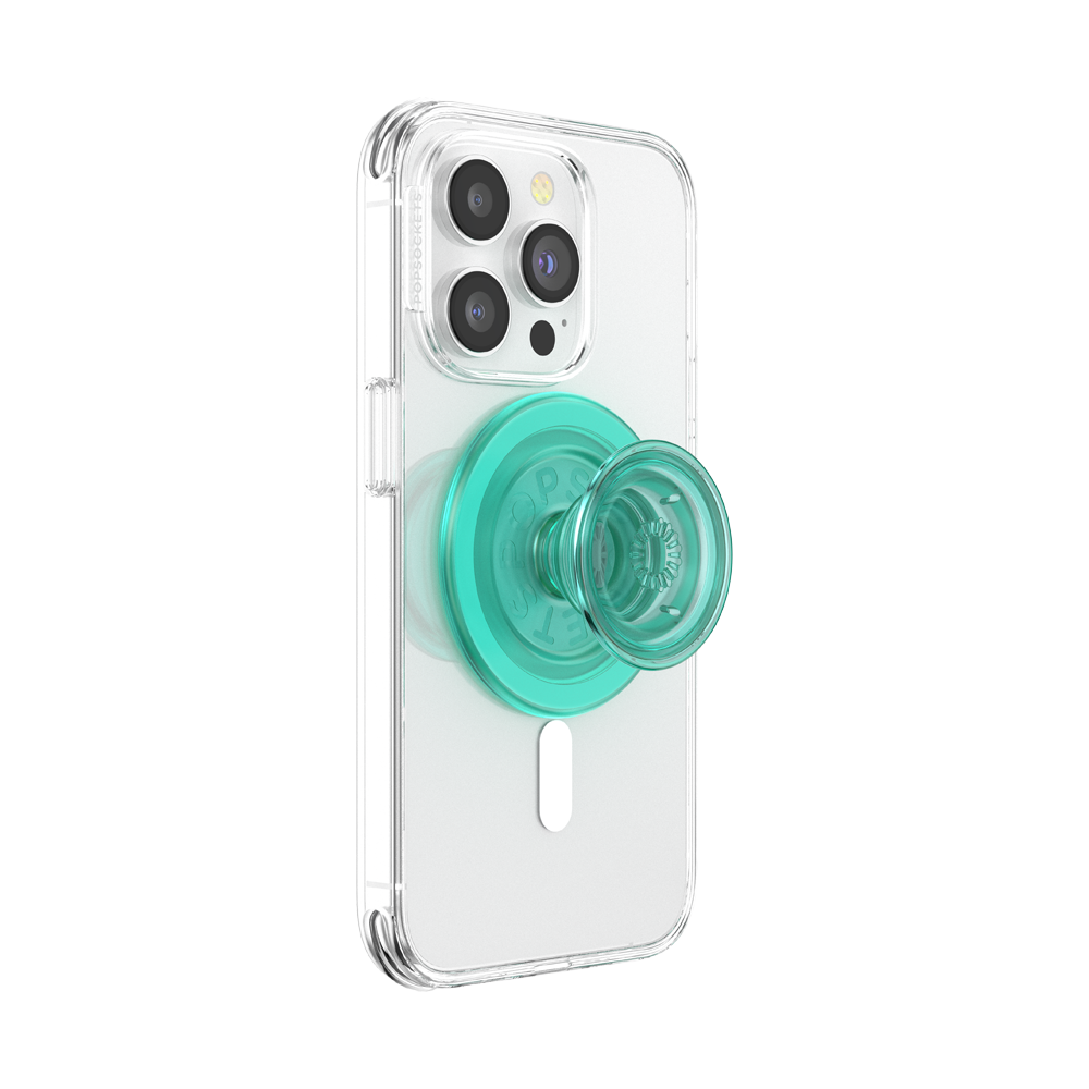 Translucent Mint — MagSafe PopGrip - US 45764