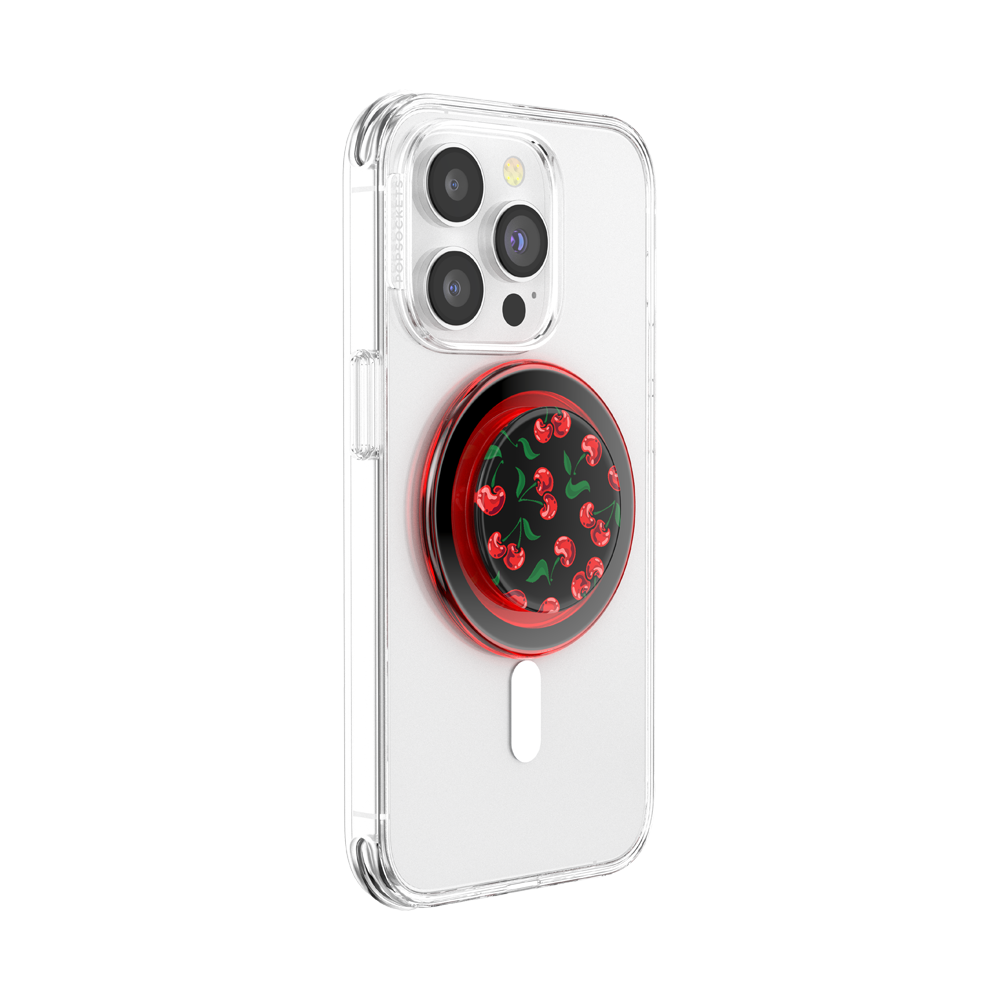 Very Cherry — MagSafe PopGrip - US 13389
