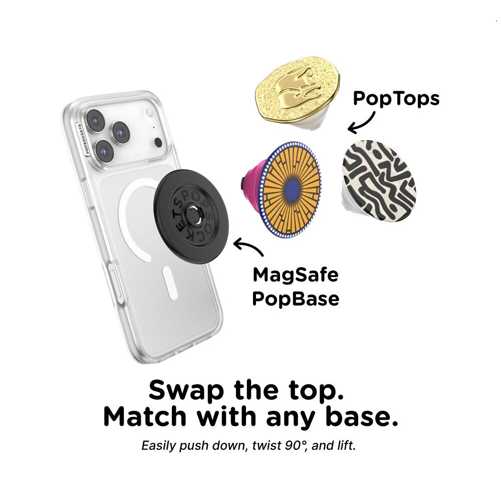 Wax — PopTop - US 84796