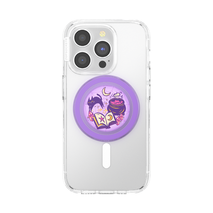 Witches Brew Purple — MagSafe PopGrip - US 55331