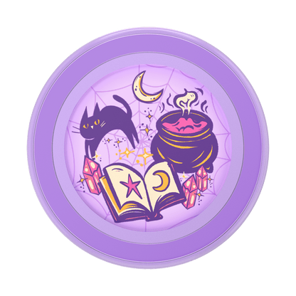 Witches Brew Purple — MagSafe PopGrip - US 55331