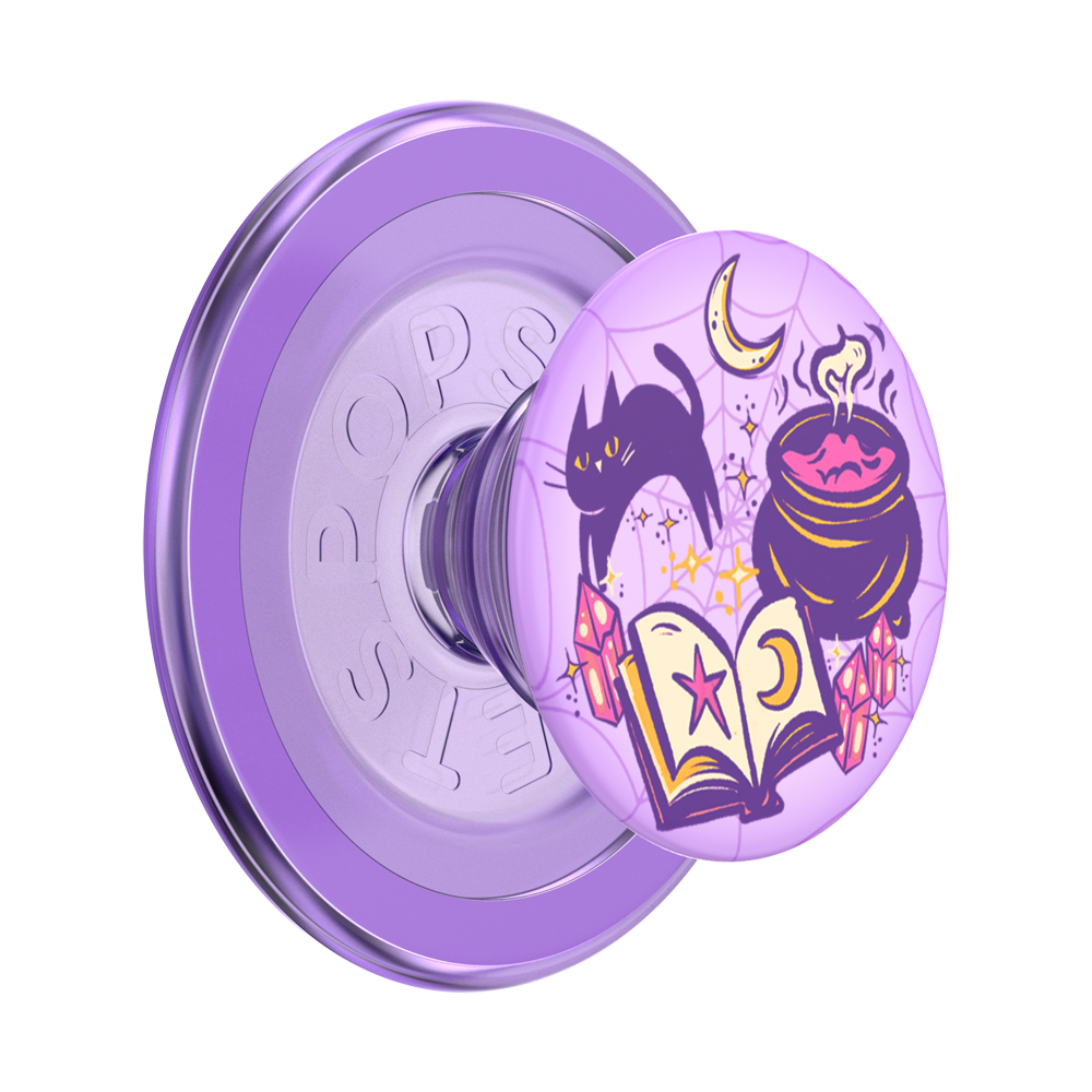 Witches Brew Purple — MagSafe PopGrip - US 55331