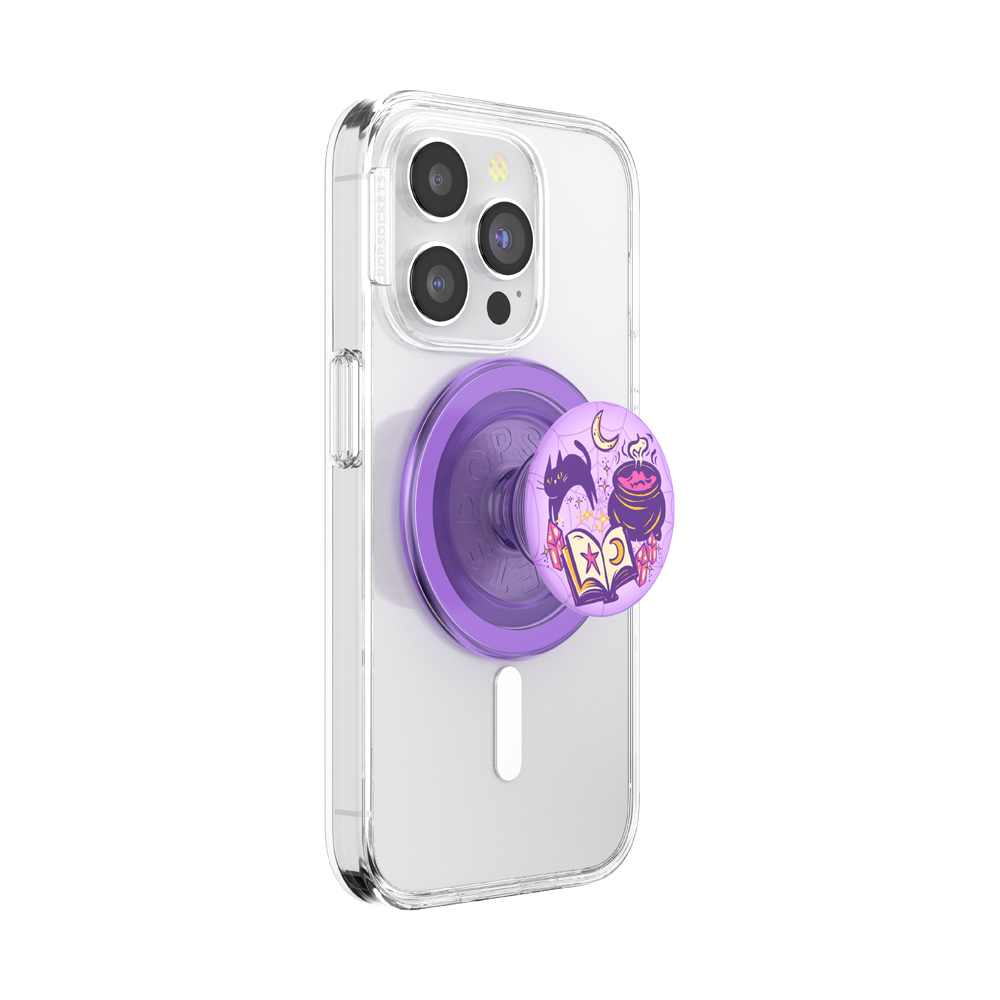 Witches Brew Purple — MagSafe PopGrip - US 55331
