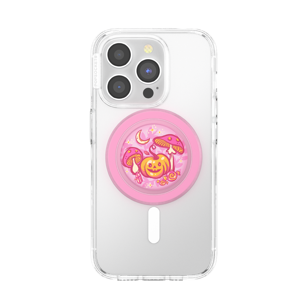 Witches Brew Pink — MagSafe PopGrip - US 66346