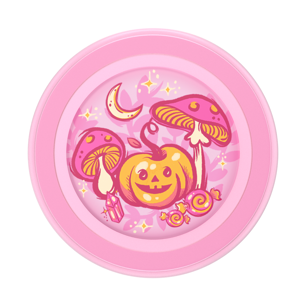 Witches Brew Pink — MagSafe PopGrip - US 66346