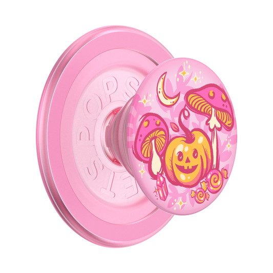 Witches Brew Pink — MagSafe PopGrip - US 26616