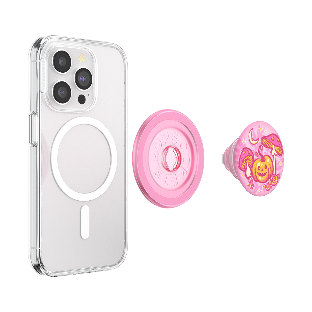 Witches Brew Pink — MagSafe PopGrip - US 29851