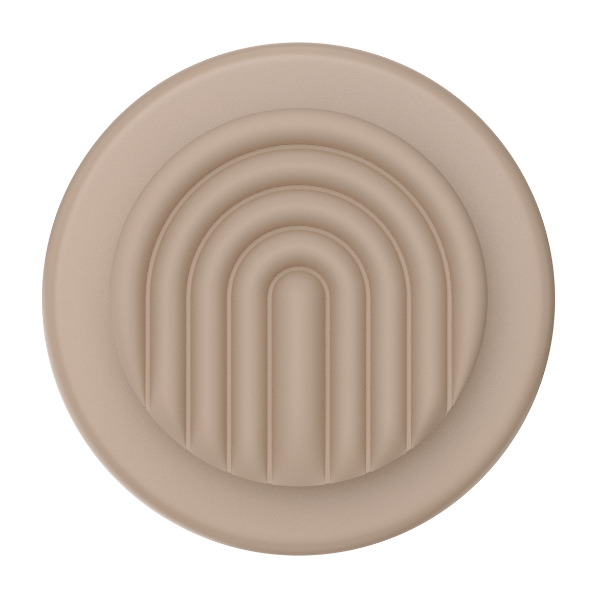 PopOut Latte Curves — MagSafe PopGrip - US 06852