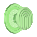 PopOut Curves Matcha Dew — MagSafe PopGrip - US 41989