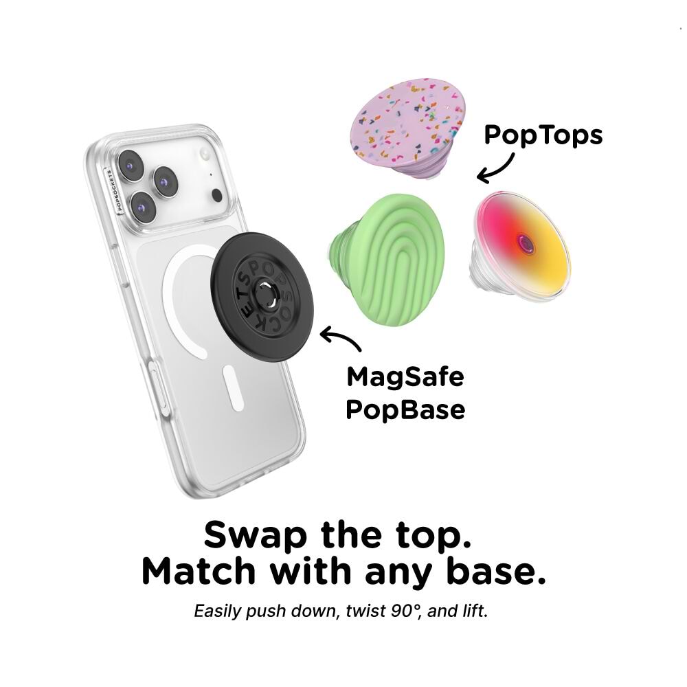 PopOut Curves Matcha Dew — PopTop - US 49016