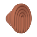 PopOut Terracotta Curves — PopTop - US 21542