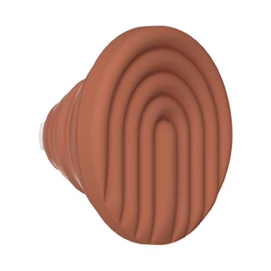 PopOut Terracotta Curves — PopTop - US 21542