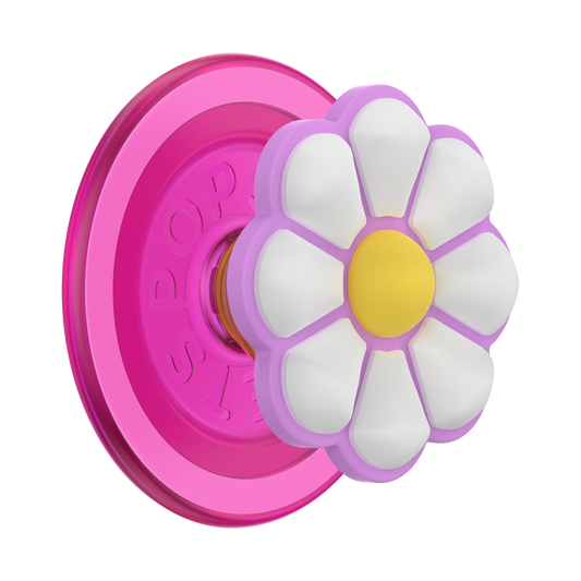 PopOut Doodle Daisy Boca — MagSafe PopGrip - US 27981